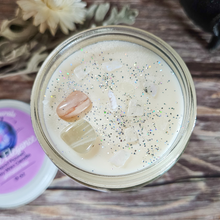 Load image into Gallery viewer, Cerridwen Goddess Soy Wax Candle (Divine Elegance) - 9 oz