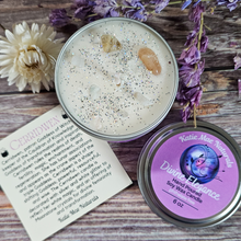 Load image into Gallery viewer, Cerridwen Goddess Soy Wax Candle (Divine Elegance) - 6 oz