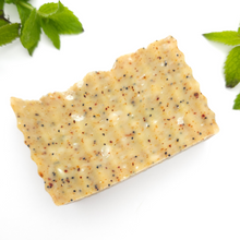 Load image into Gallery viewer, Handmade vegan cocoa butter soap