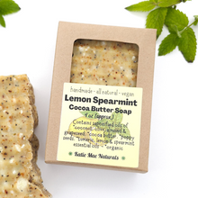 Load image into Gallery viewer,  Vegan handmade soap