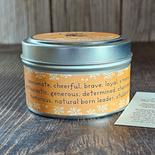 Load image into Gallery viewer, Leo soy candle