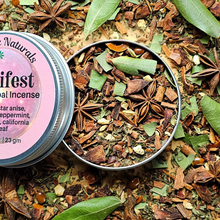 Load image into Gallery viewer, Manifest Loose Herbal Incense Blend