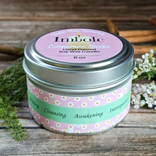 Load image into Gallery viewer, Imbolc altar candle