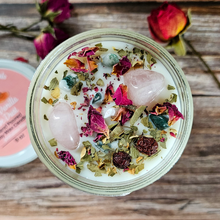 Load image into Gallery viewer, Beltane soy candle