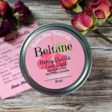 Load image into Gallery viewer, Beltane 6 oz candle