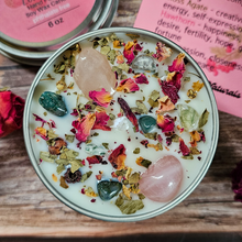 Load image into Gallery viewer, Beltane candle