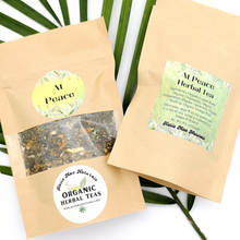 Load image into Gallery viewer, At peace calming herbal tea