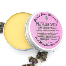 Load image into Gallery viewer, Prunella Salve with Vanilla Infusion - Self Heal Herbal Salve