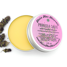 Load image into Gallery viewer, Prunella Salve with Vanilla Infusion - Self Heal Herbal Salve