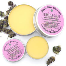 Load image into Gallery viewer, Prunella Salve with Vanilla Infusion - Self Heal Herbal Salve