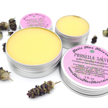 Load image into Gallery viewer, Prunella Salve with Vanilla Infusion - Self Heal Herbal Salve