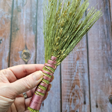 Load image into Gallery viewer, Handmade altar besoms