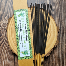 Load image into Gallery viewer, Basil sage mint phthalate free incense