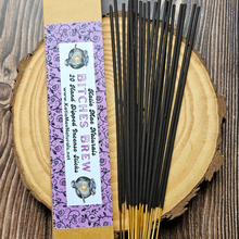 Load image into Gallery viewer, Bitches Brew hand dipped incense sticks