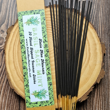 Load image into Gallery viewer, Eco friendly hand dipped incense