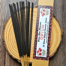 Load image into Gallery viewer, Opium Hand Dipped Incense Sticks 20 pack