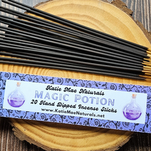 Load image into Gallery viewer, Eco friendly hand dipped incense sticks