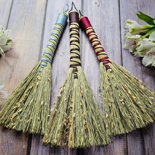 Load image into Gallery viewer, Handmade Hawktail Whisk brooms