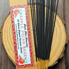 Load image into Gallery viewer, Apple pecan sage incense sticks
