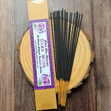 Load image into Gallery viewer, Musk hand dipped incense sticks