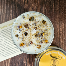 Load image into Gallery viewer, Gemini soy candle