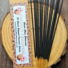 Load image into Gallery viewer, Coconut incense sticks