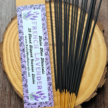 Load image into Gallery viewer, Eco friendly hand dipped incense sticks