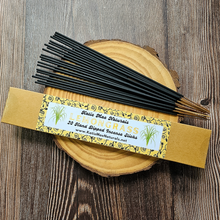 Load image into Gallery viewer, Lemongrass Hand Dipped Incense Sticks - 20 Pack