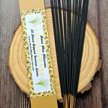 Load image into Gallery viewer, Lemongrass Hand Dipped Incense Sticks - 20 Pack
