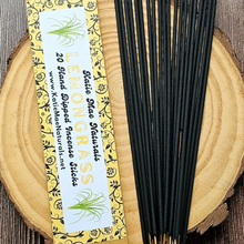Load image into Gallery viewer, Lemongrass Hand Dipped Incense Sticks - 20 Pack
