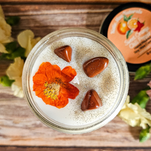 Load image into Gallery viewer, Sweet Orange Chili Pepper Soy Wax Candle - 9 oz