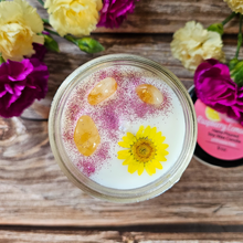 Load image into Gallery viewer, Raspberry Lemonade Soy Wax Candle - 9 oz