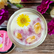 Load image into Gallery viewer, Raspberry Lemonade Soy Wax Candle - 9 oz