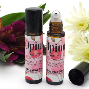 Opium Perfume Oil Roll On