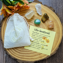 Load image into Gallery viewer, Summer solstice gemstones set