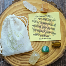 Load image into Gallery viewer, Summer Solstice gemstone set