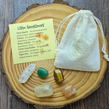 Load image into Gallery viewer, Set of five crystals for the Summer Solstice