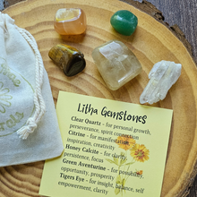 Load image into Gallery viewer, Summer solstice gemstones