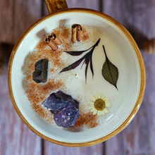 Load image into Gallery viewer, Autumn Magic Soy Wax Candle - Fall Themed Coffee Cup Candle