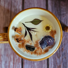 Load image into Gallery viewer, Autumn Magic Soy Wax Candle - Fall Themed Coffee Cup Candle