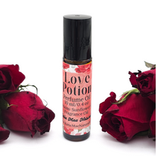 Load image into Gallery viewer, Love Potion Fragrance Oil Roll On Perfume