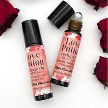 Load image into Gallery viewer, Love Potion Fragrance Oil Roll On Perfume
