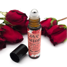 Load image into Gallery viewer, Love Potion Fragrance Oil Roll On Perfume