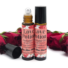 Load image into Gallery viewer, Love Potion Fragrance Oil Roll On Perfume