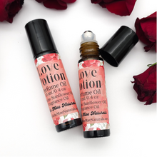 Load image into Gallery viewer, Love Potion Fragrance Oil Roll On Perfume