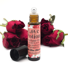 Load image into Gallery viewer, Love Potion Fragrance Oil Roll On Perfume