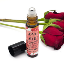 Load image into Gallery viewer, Love Potion Fragrance Oil Roll On Perfume