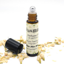 Load image into Gallery viewer, Jasmine Fragrance Oil Roll On