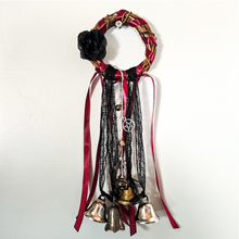 Load image into Gallery viewer, Witches Bells Door Wreath