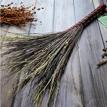 Load image into Gallery viewer, Decorative Broom - Rustic Cottagecore Decor